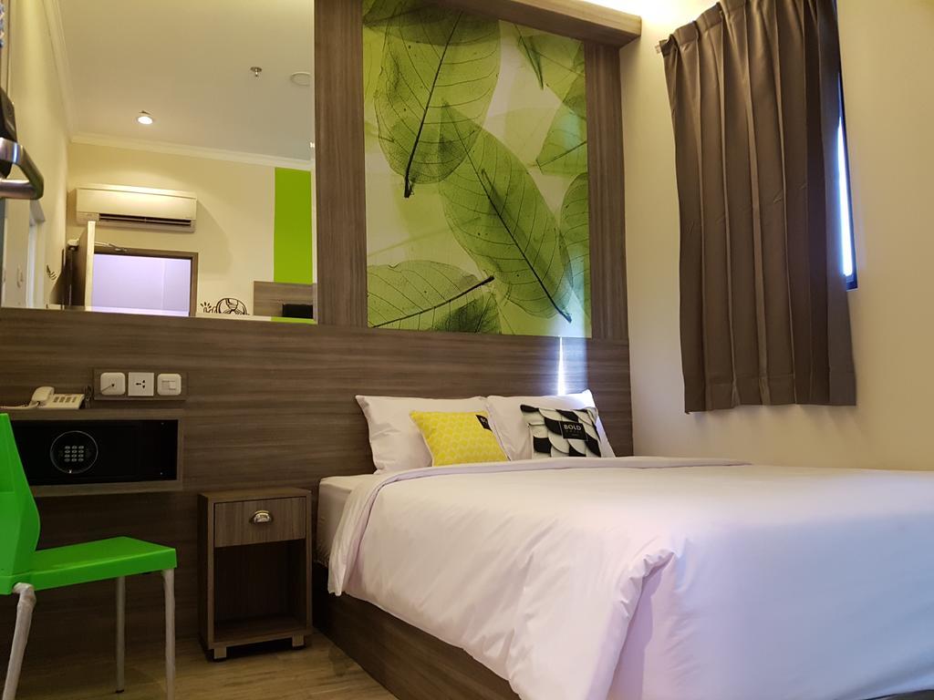 Chambre Double de Luxe avec Fenêtre