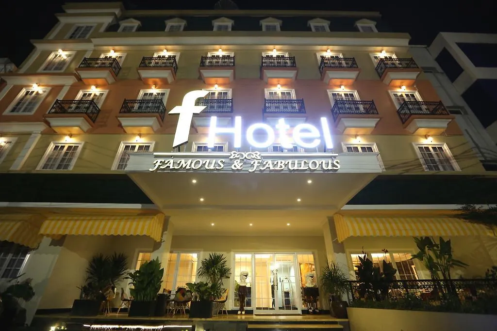F Hotel Jakarta-1