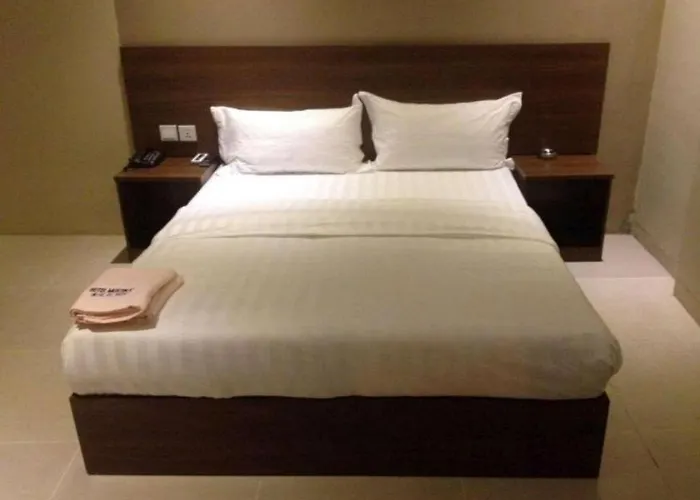 Hotel Mustika Tanah Abang